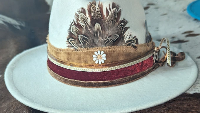 You're A Daisy If You Do Fedora