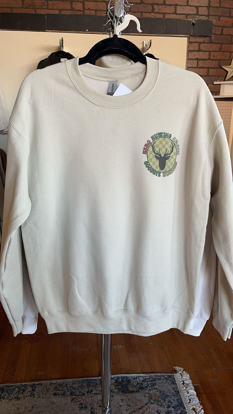 Hunting Season Sweatshirt