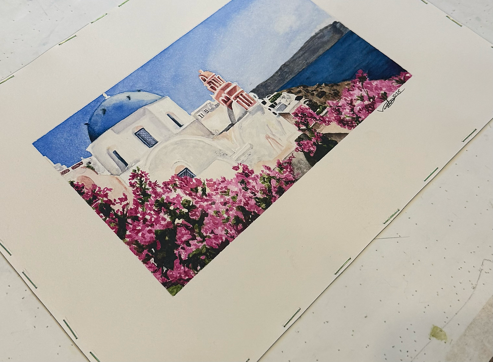Thumbnail: Santorini