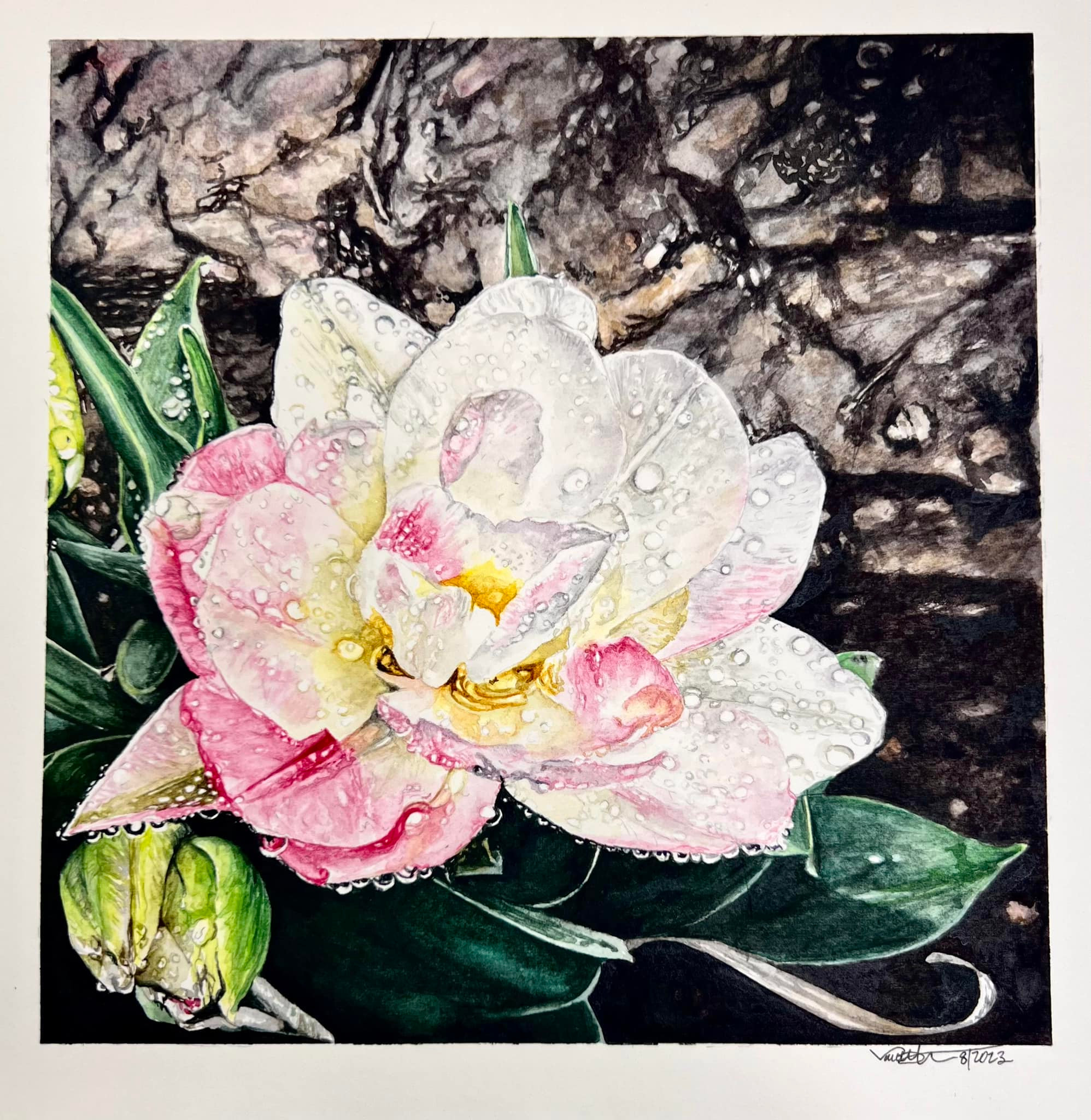 Yard Flower