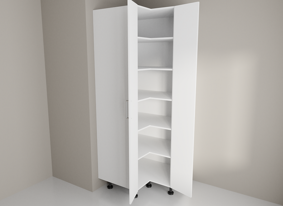 Thumbnail: DIY Kitchen Cabinets -  Pantry Units (All the sizes)
