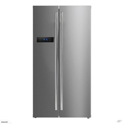 584L SidebySide Fridge Freezer JHSBS584SS nanoosi