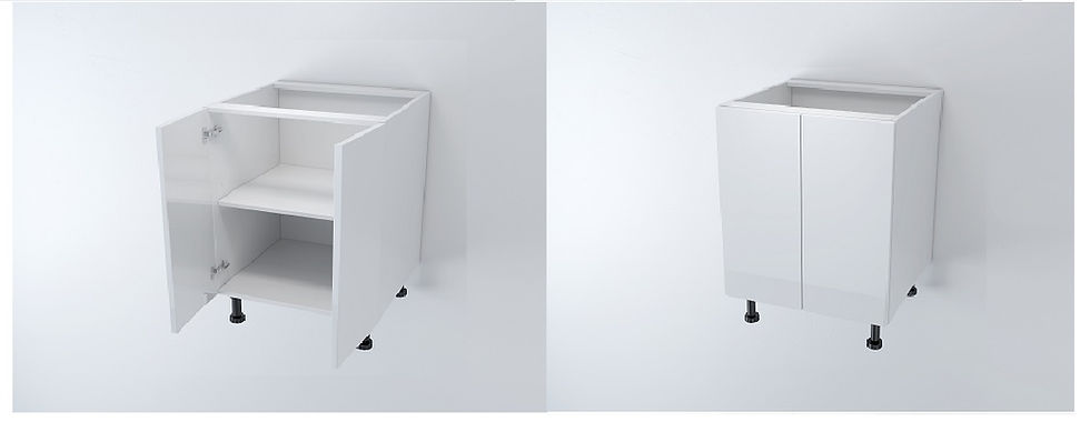 縮圖：DIY Kitchen Cabinets -  Base Units (All the sizes)