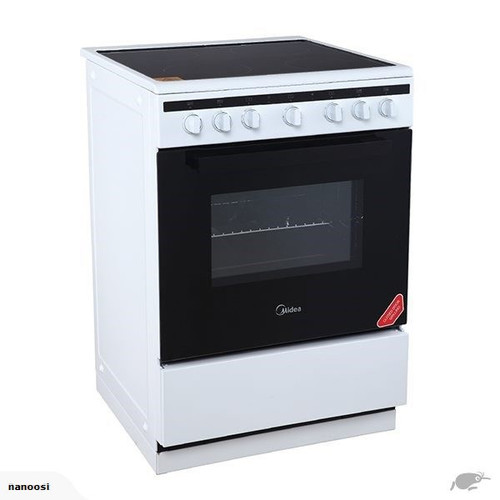 60cm Ceramic Freestanding Stove 24DME4R113 nanoosi