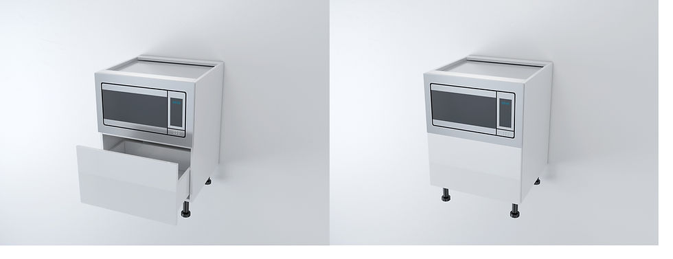 縮圖：DIY Kitchen Cabinets -  Base Drawers (All the sizes)