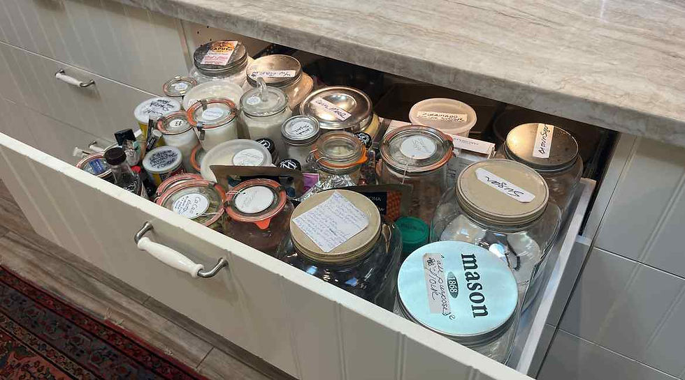 A Chef's Dream Kitchen Realized