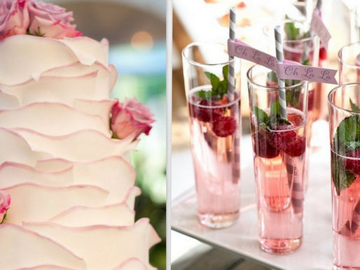 Pinking up The Pieces ;)