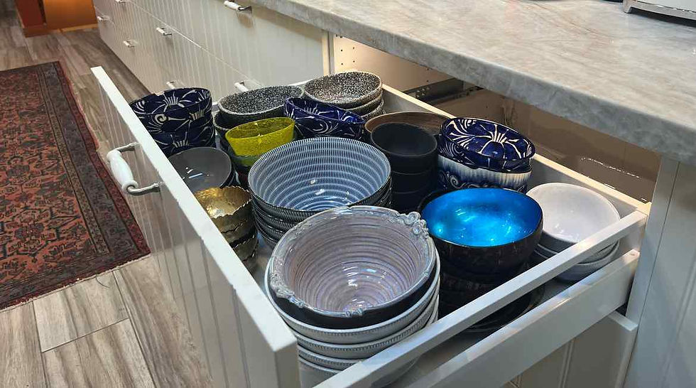 A Chef's Dream Kitchen Realized