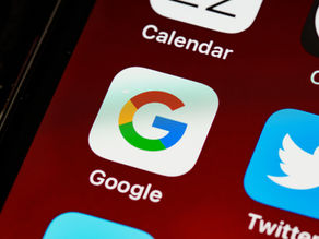 iPhone telefonda Google uygulaması