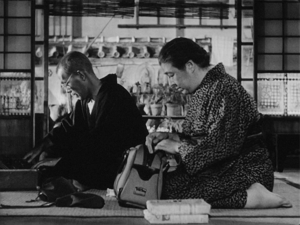 Tokyo Story : Looking Without Trying to Prove Anything