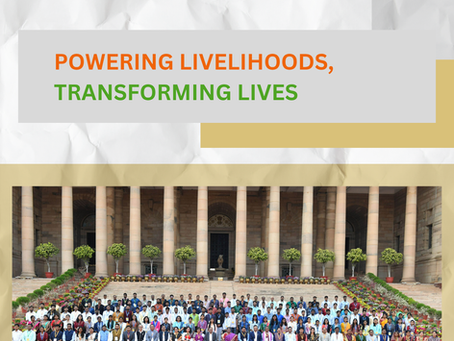Livelihood Alternatives's 2024 Yearly E- Bulletin