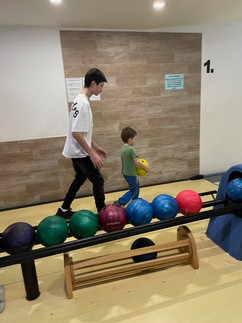 Bowling o silvestrovský šampus 2023/2024