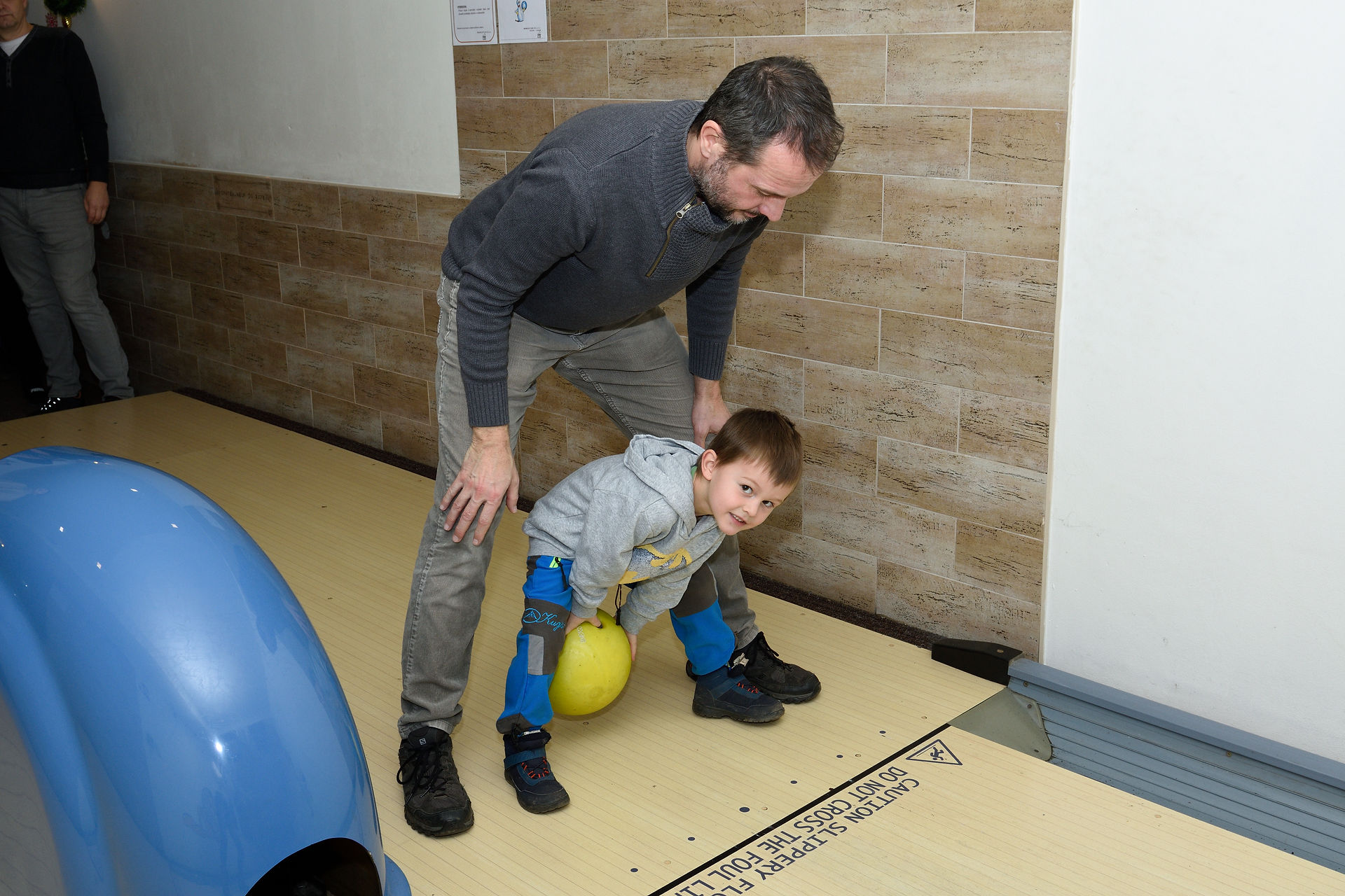 Bowling o silvestrovský šampus 2023/2024, Tenisový klub Petřvald