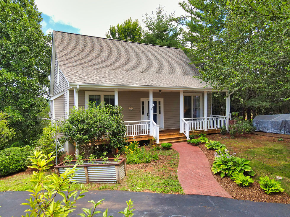 House in Weaverville North Carolina for sale