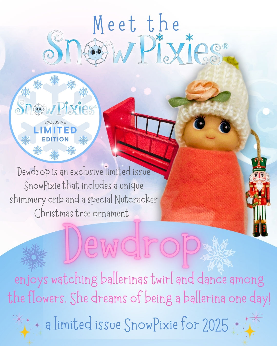 SnowPixies Care Package - 2025 Limited Edition