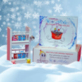 SnowPixies Care Package - Twins