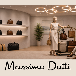 Between Destinations - Reimagining Retail for Massimo Dutti