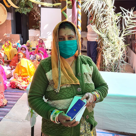 Project Jagriti: Noji Devi