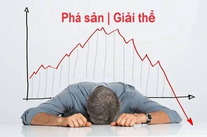 Khi hoạt động kinh doanh gặp khó khăn, thua lỗ kéo dài và rơi vào tình trạng "nợ đầm đìa", nhiều chủ doanh nghiệp thường có xu hướng muốn làm thủ tục giải thể để nhanh chóng chấm dứt hoạt động công ty. Tuy nhiên, dưới góc độ pháp lý, quy trình đóng cửa một doanh nghiệp đang gánh nợ và một doanh nghiệp có tài chính minh bạch là hoàn toàn khác nhau.
