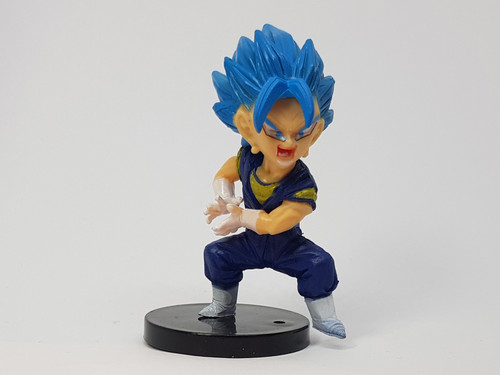 vegito blue figure