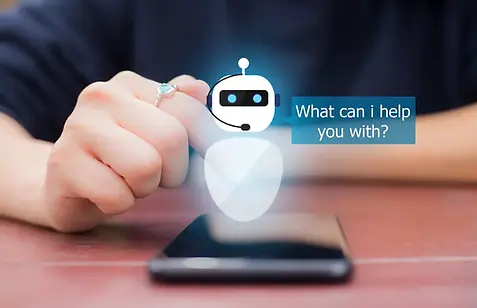 AI chatbot