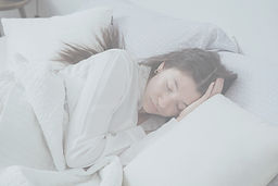 getting proper sleep