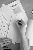 writing your sleep diary