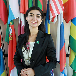 Deniz Iskendarova Profile