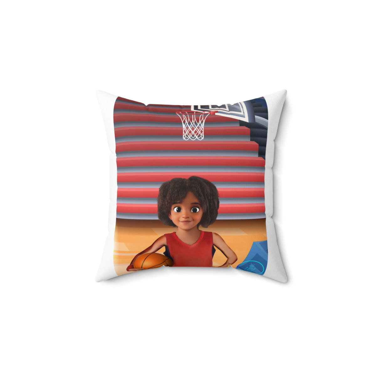 Copy of Spun Polyester Square Pillow