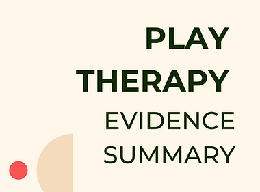 Play Therapy Evidence Summary Cover Image.png