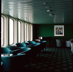 Art Deco Chartroom