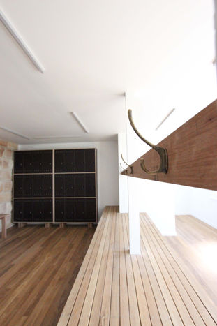 Dunn & Pilcher Constructions Sydney Commercial Renovation The Cabbage Tree Club Palm Beach