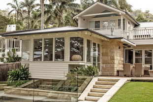 TDunn & Pilcher Constructions Sydney Residential Renovation Palm Beach