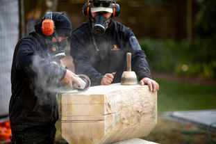 Dunn and Pilcher Constructions. The Scots College Fairfax House Gates. Tony Potts Photography