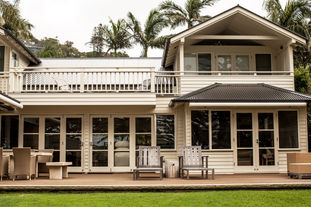 Dunn & Pilcher Constructions Sydney Residential Renovation Palm Beach