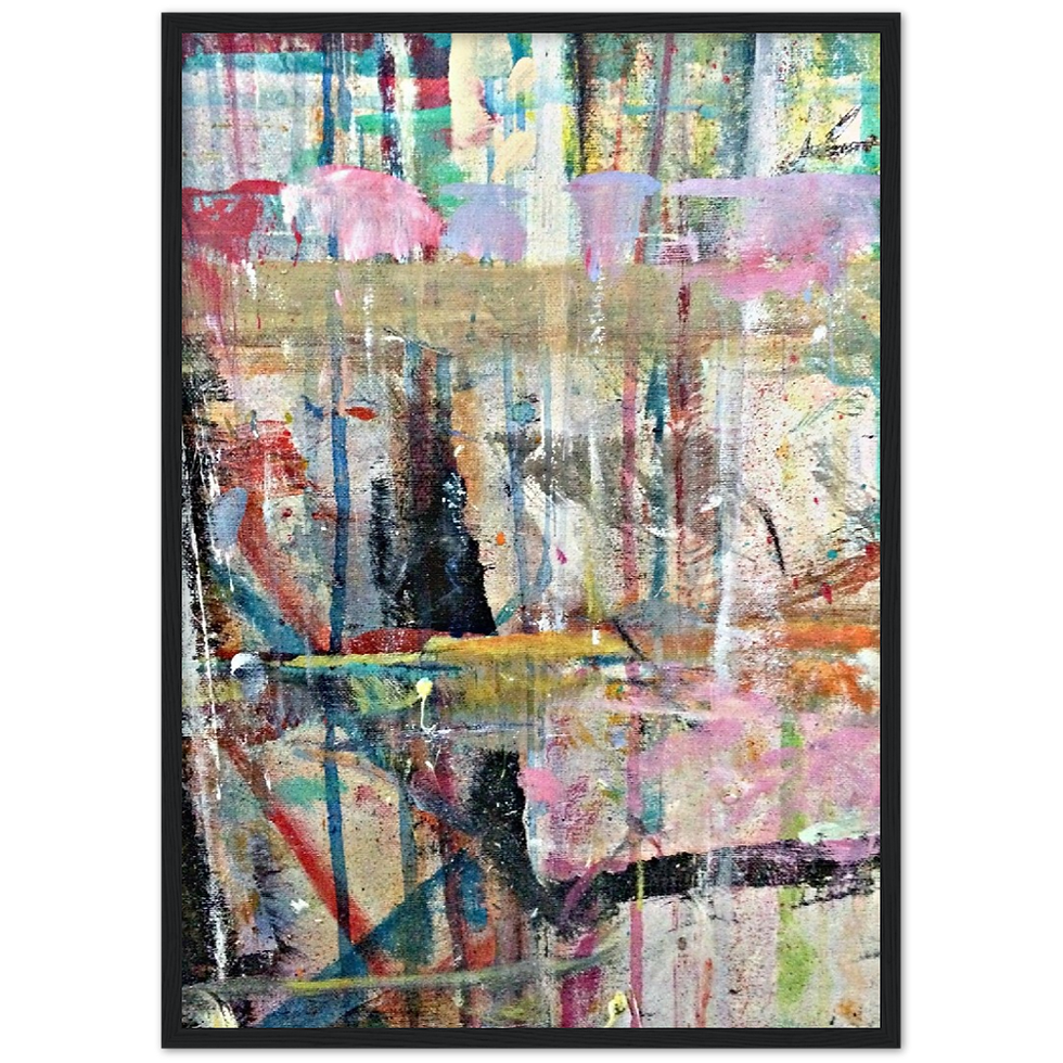 Thumbnail: Colourful abstract