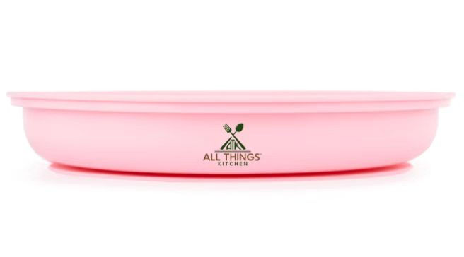 Thumbnail: Silicone Toddler Dining Set - BPA FREE