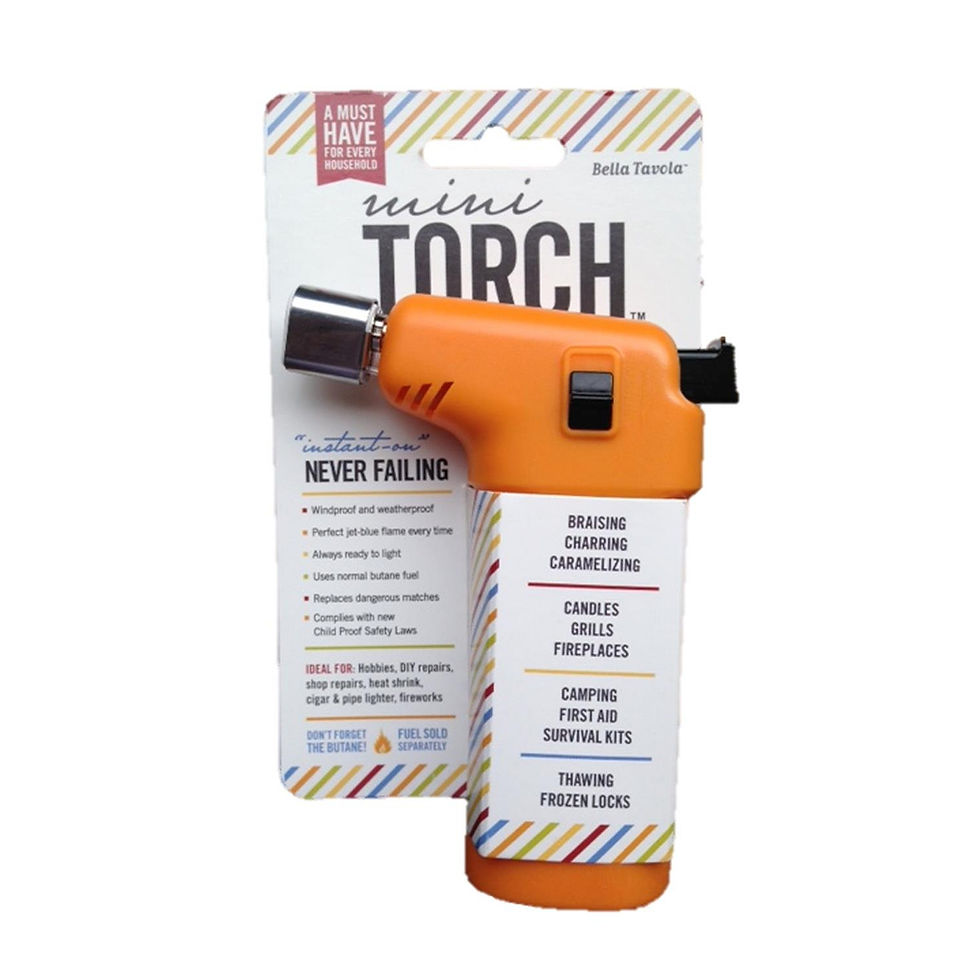 Thumbnail: Mini Jet Torch