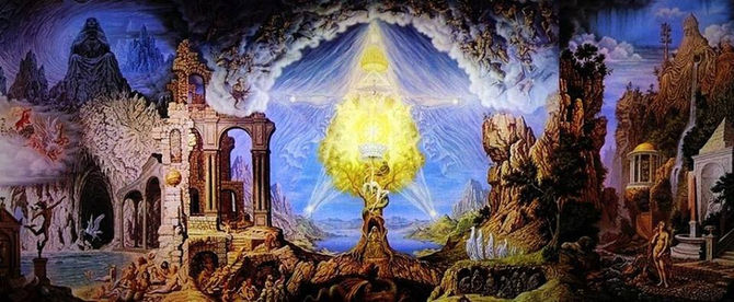 The Emerald Formula - Alchemy Studies - The Great Work Of Dennis William Hauck