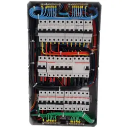 QUADRO DISTRIBUIÇÃO