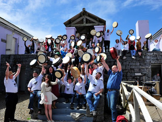 Have Drum, Will Travel, Or: Go To A Workshop