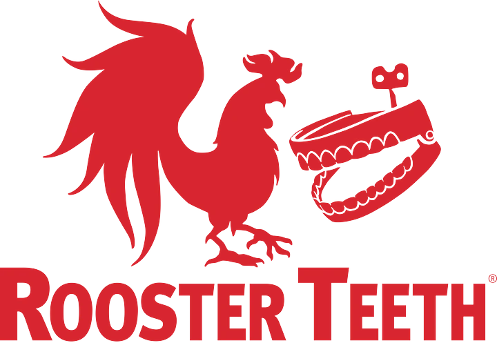 rooster teeth logo