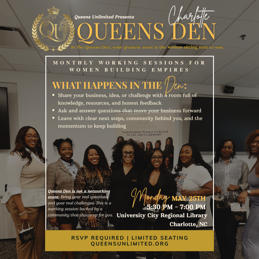 Queens Den