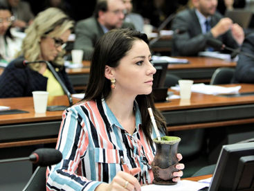 Liziane tem seis requerimentos de audiência pública aprovados na CSSF