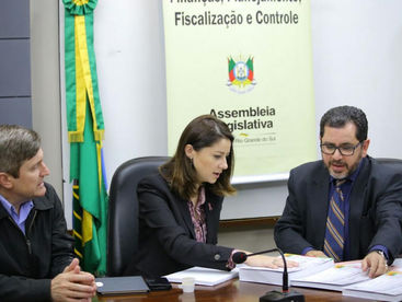 Liziane inicia trabalho de elaboração do seu parecer à LOA/2018