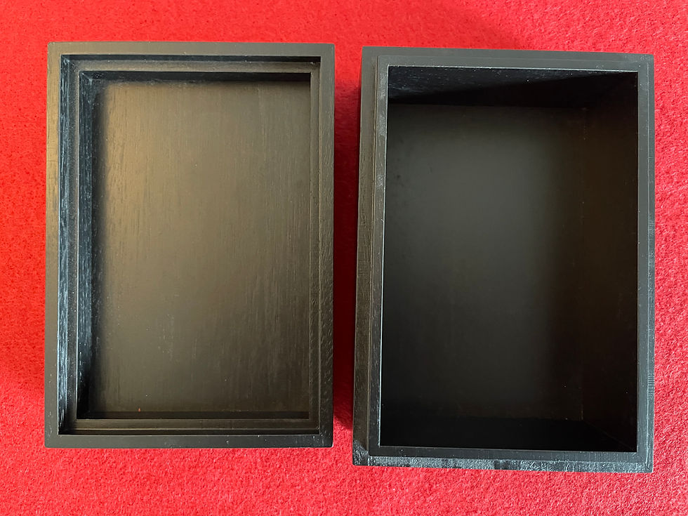 Thumbnail: Devil Face Tarot Box