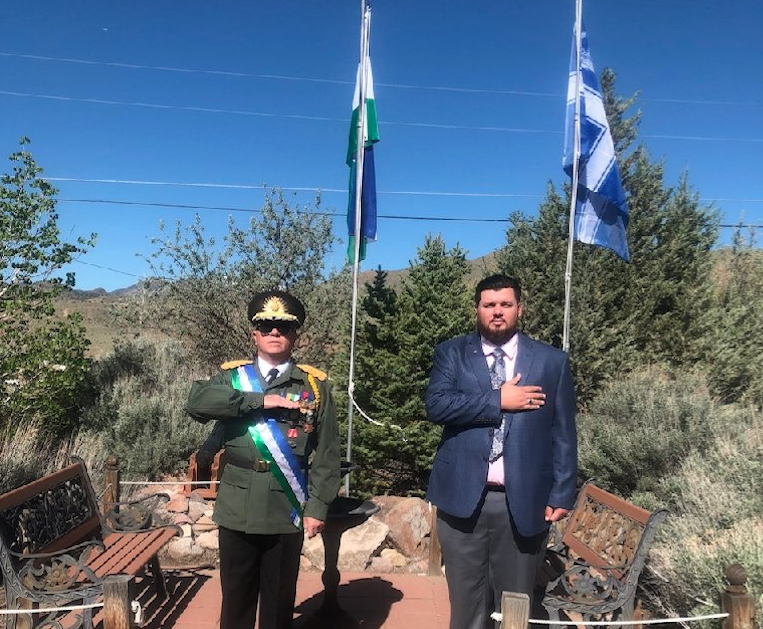 Prime Minister in Molossia