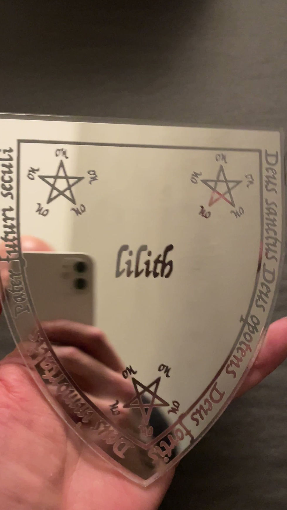 Thumbnail: Lilith Mirror