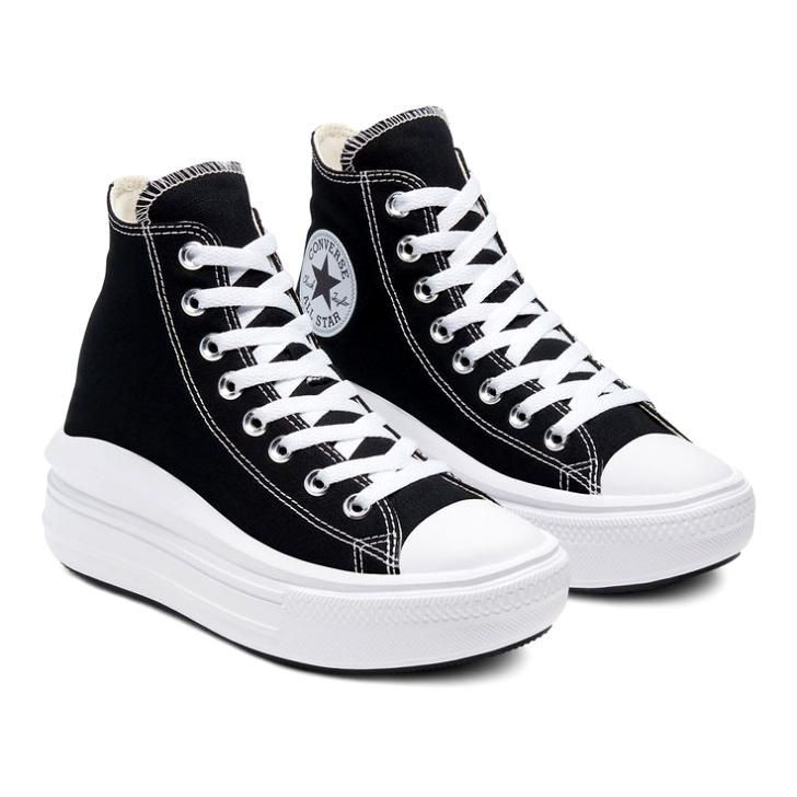 Thumbnail: Converse Chuck Taylor All Star Move Platform