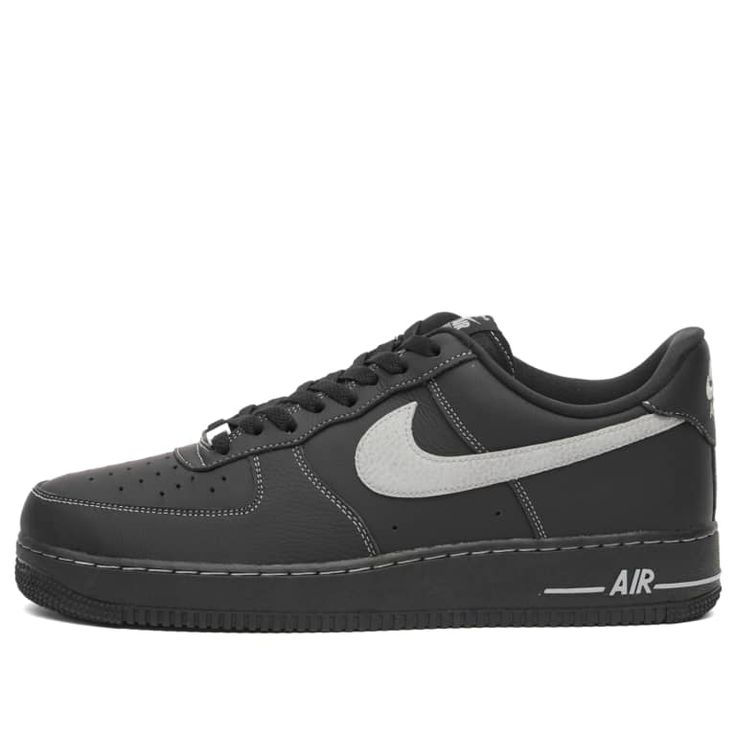 Thumbnail: Nike Airforce 1 07' LV8 Wolf Grey